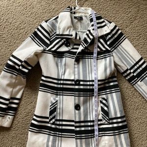 Women’s Peacoat